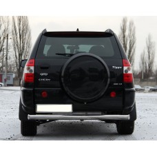 Задняя дуга AK002 (нерж) d51 для Chery Tiggo 1