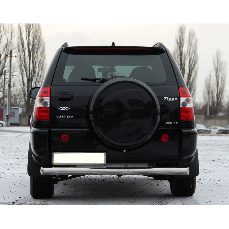 Задня дуга (нерж) d51 для Chery Tiggo 1
