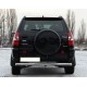 Задня дуга (нерж) d51 для Chery Tiggo 1