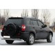 Задня дуга (нерж) d51 для Chery Tiggo 1