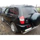 Задня дуга (нерж) d60 для Chery Tiggo 1