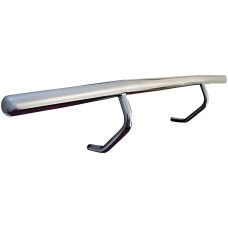 Задня дуга AK002 (нерж.) для Daihatsu Terios 2006-2017 рр