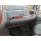 Накладки на панель Meric (1999-2003) Дерево для Mercedes Vito W638 рр