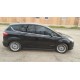 Окантовка скла (8 шт, нерж) для Ford C-Max/Grand C-Max 2010-2019 рр