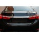 Кромка багажника (нерж) для Toyota Corolla 2013-2019 рр