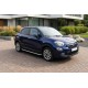 Боковые Подножки Maydos V1 (2 шт., Алюминий и Нержавейка) для Fiat 500X 2014-2024 гг