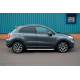 Бокові пороги Fullmond (2 шт., алюміній) для Fiat 500X 2014-2024 рр