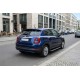 Боковые Подножки Maya V1 (2 шт., Алюминий) для Fiat 500X 2014-2024 гг