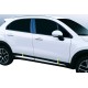 Молдинг дверний (4 шт) OmsaLine - Італійська нержавійка для Fiat 500X 2014-2024 рр Молдинг дверний (4 шт) OmsaLine - Італійська нержавійка для Fiat 500X 2014-2024 рр
