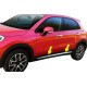 Молдинг дверний (4 шт) OmsaLine - Італійська нержавійка для Fiat 500X 2014-2024 рр Молдинг дверний (4 шт) OmsaLine - Італійська нержавійка для Fiat 500X 2014-2024 рр