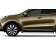 Молдинг дверний (4 шт, нерж) OmsaLine - Італійська нержавійка для Kia Sportage 2015-2021 рр