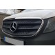 Окантовка решетки (2 шт., нержавейка) для Mercedes Vito/V-class W447 2014- гг