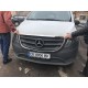 Обведення решітки (2 шт., нерж) для Mercedes Vito / V-class W447 2014- рр