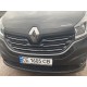 Накладки на решітку (5 шт, нерж) Carmos - Турецька сталь для Renault Trafic 2015- рр