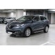 Боковые Подножки Sunrise (2 шт., Алюминий) для Renault Kadjar 2015-2022 гг