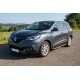 Боковые пороги RedLine V1 (2 шт., алюминий) для Renault Kadjar 2015-2022 гг