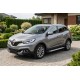 Боковые Подножки Line (2 шт., Алюминий) для Renault Kadjar 2015-2022 гг