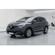 Боковые Подножки Rainbow (2 шт., Алюминий) для Renault Kadjar 2015-2022 гг