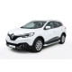 Боковые Подножки Allmond White (2 шт., Алюминий) для Renault Kadjar 2015-2022 гг