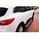 Боковые Подножки Fullmond (2 шт., Алюминий) для Renault Kadjar 2015-2022 гг