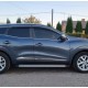 Бокові пороги Maya V1 (2 шт., алюміній) для Renault Kadjar