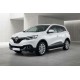 Боковые Подножки BlackLine (2 шт., Алюминий) для Renault Kadjar 2015-2022 гг