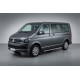 Боковые Подножки Maya (2 шт., Алюминий) Короткая База для Volkswagen T6 2015-2024 гг