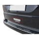 Накладка на задню ручку (нерж) Carmos - Турецька сталь для Volkswagen T6