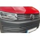Накладки на решітку Хром 2015-2019 (4 шт, нерж) Carmos - Турецька сталь для Volkswagen T6 рр Накладки на решітку Хром 2015-2019 (4 шт, нерж) Carmos - Турецька сталь для Volkswagen T6 рр