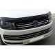 Накладки на решітку бампера 2015-2019 (6 шт, нерж) для Volkswagen T6 рр Накладки на решітку бампера 2015-2019 (6 шт, нерж) для Volkswagen T6 рр