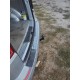 Накладка на задній бампер Omsa Глянець (1 двері, нерж) для Volkswagen T6