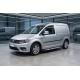 Боковые Подножки Sunrise (2 шт., Алюминий) Стандартная база для Volkswagen Caddy 2015-2020 гг