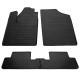 Гумові килимки (Stingray) 2 шт, Premium, Без запаху для Citroen Berlingo 1996-2008 рр