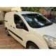 Рейлінги чорні Металева ніжка для Citroen Berlingo 2008-2018 рр