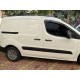 Рейлінги чорні Металева ніжка для Citroen Berlingo 2008-2018 рр