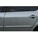Накладки під ручки (4 шт, пласт) для Peugeot 307 2001-2008 рр