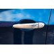 Накладки на ручки (4 шт, нерж) для BMW X5 E-70 2007-2013 рр