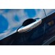 Накладки на ручки (4 шт, нерж) для BMW X5 E-70 2007-2013 рр