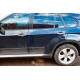 Накладки на ручки (4 шт, нерж) для BMW X5 E-70 2007-2013 рр