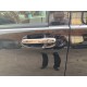 Накладки на ручки (4 шт., нерж.) З чіпом, Carmos - Турецька сталь для Mercedes Vito / V-class W447 2014- рр