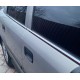 Окантовка вікон (4 шт) Carmos - Турецька сталь для Opel Astra G classic 1998-2012 рр