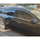 Накладки на ручки (4 шт) Carmos - Турецька сталь для Opel Insignia 2008-2017 рр