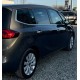 Накладки на ручки (4 шт) Carmos - Турецька сталь для Opel Zafira B 2005-2011 рр