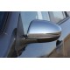 Накладки на дзеркала (2 шт) Полірована нержавіюча сталь для Mazda 6 2008-2012 рр