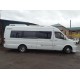 Повне окантування скла (нерж.) для Volkswagen Crafter 2006-2016 рр