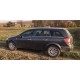 Зовнішня окантовка стекол (нерж) Hatchback, Carmos - Турецька сталь для Opel Astra H 2004-2013 рр