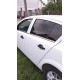 Зовнішня окантовка стекол (нерж) Hatchback, Carmos - Турецька сталь для Opel Astra H 2004-2013 рр
