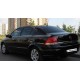 Зовнішня окантовка стекол (нерж) Hatchback, Carmos - Турецька сталь для Opel Astra H 2004-2013 рр