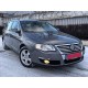 Накладки на решітку (8 шт, нерж) Carmos - Турецька сталь для Volkswagen Passat B6 2006-2012рр