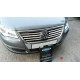 Накладки на решітку (8 шт, нерж) Carmos - Турецька сталь для Volkswagen Passat B6 2006-2012рр